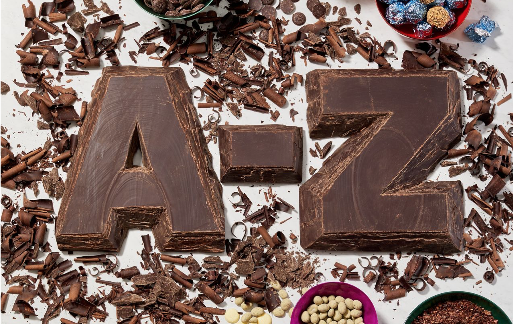 Chocolate: The Ultimate Guide